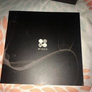 Bts wing album N version